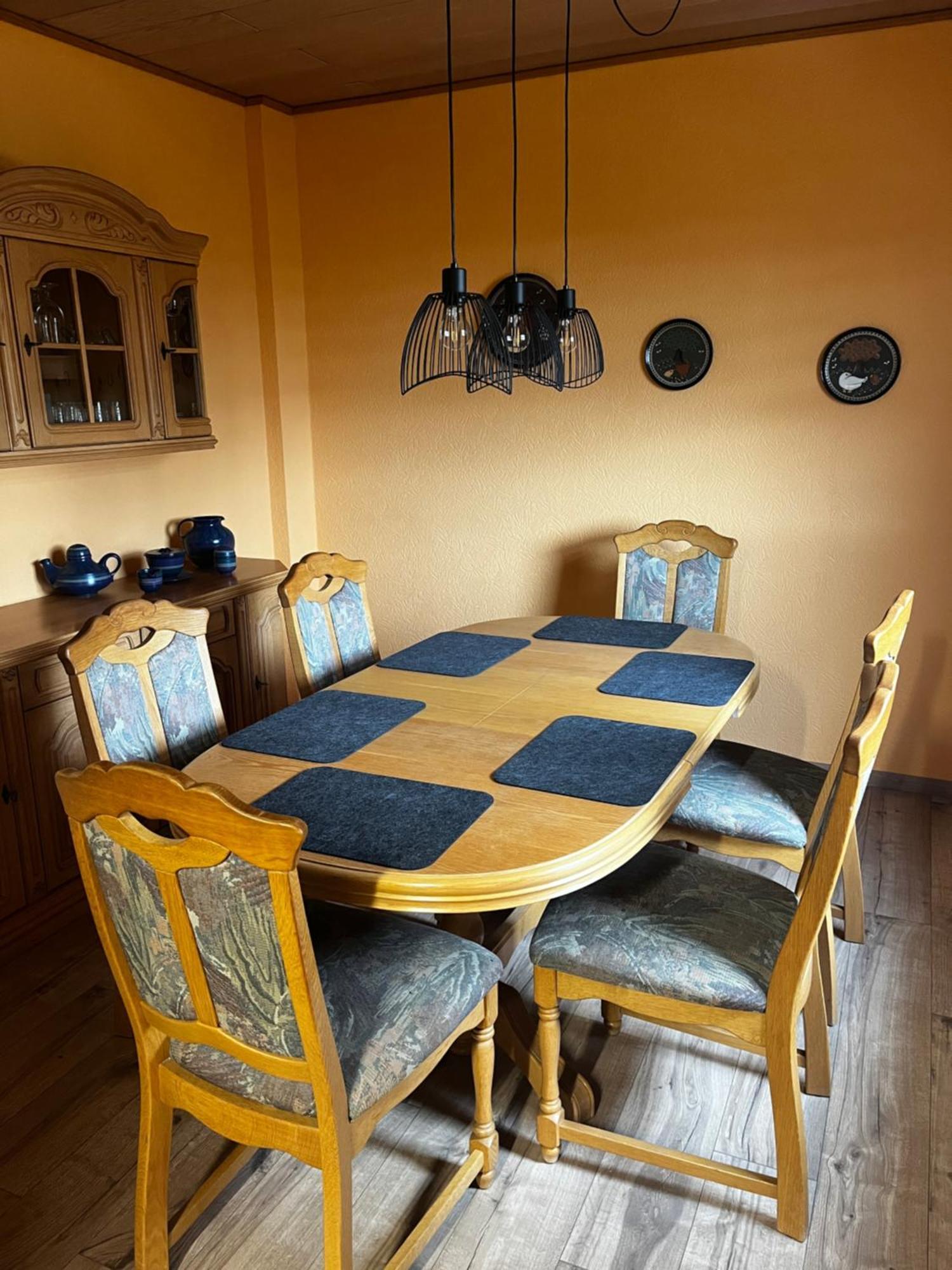 Ferienwohnung Schneider Баумхольдер Экстерьер фото