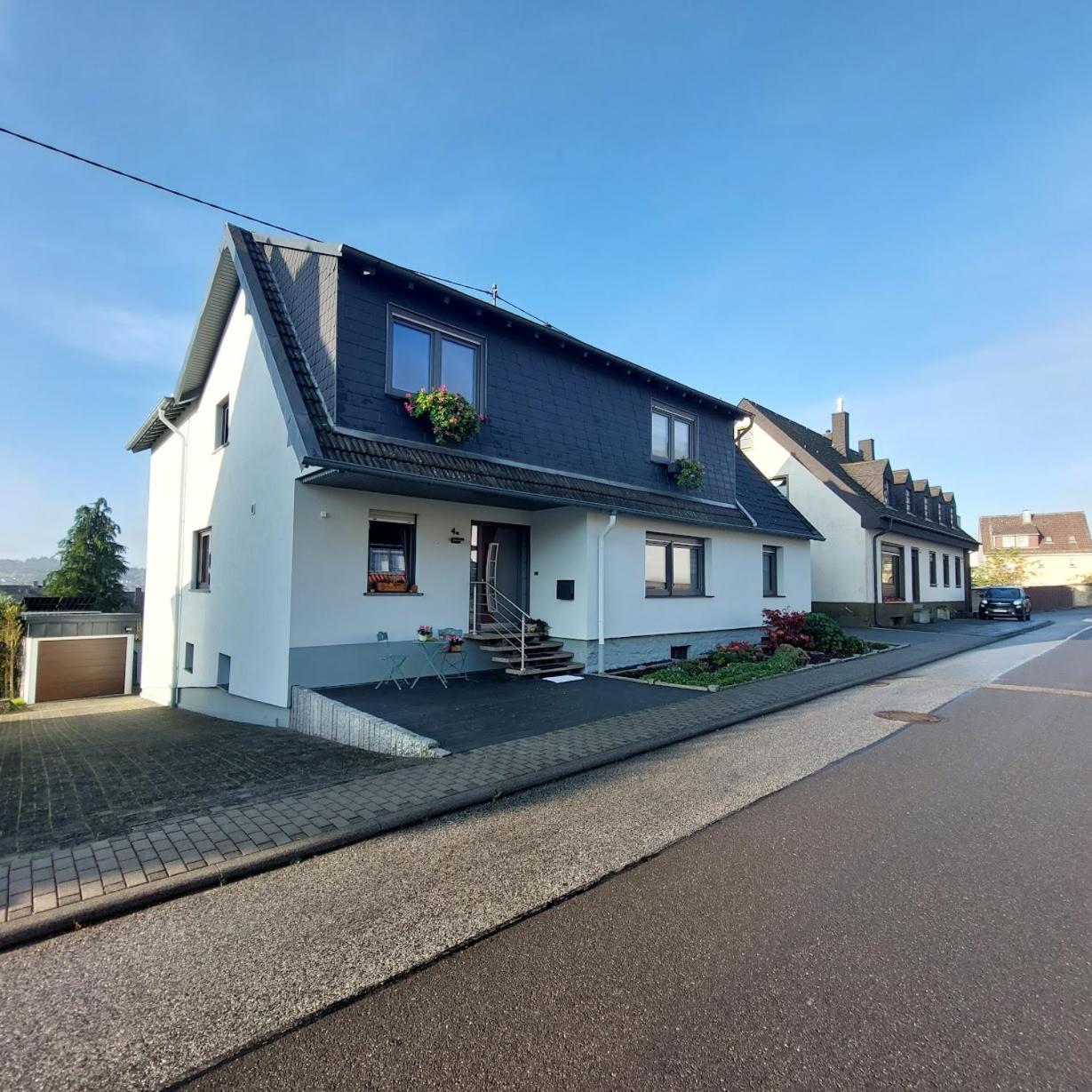 Ferienwohnung Schneider Баумхольдер Экстерьер фото